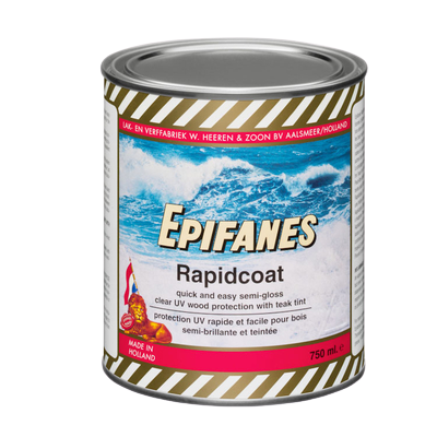 Epifanes-Epifanes brzi pigmentirani bezbojni premaz